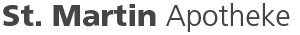 Linz_St. Martin Apotheke (250983) Second Logo
